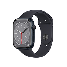 Apple Watch Series 8 GPS, 41mm Midn..