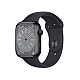 Apple Watch Series 8 GPS, 41mm Midn..