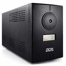 UPS PowerCom INF-800  800VA/480W,12..