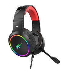 Gaming Headset Havit H662d, 50mm dr..