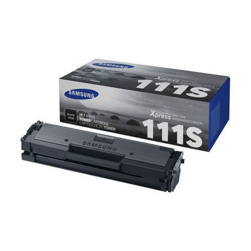 Laser Cartridge for Samsung MLT-D111S black Compatible KT