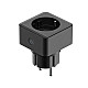 Yandex power socket YNDX-0007B Blac..