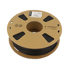 PLA 1.75 mm, Matte Black Filament, ..