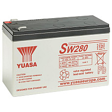 Baterie UPS 12V/ 9AH Yuasa SW280,  ..