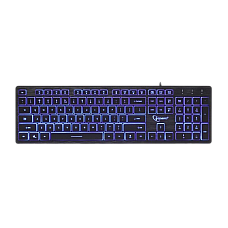 Keyboard Gembird KB-UML3-01, Slimli..