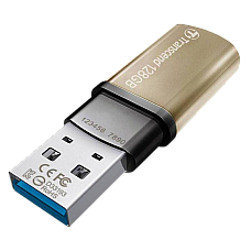128GB  USB3.1 Flash Drive Transcend..