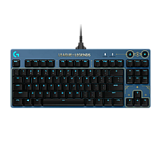 Gaming Keyboard Logitech G PRO LOL,..
