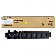 Toner Sharp BP-GT70YA, Yellow..