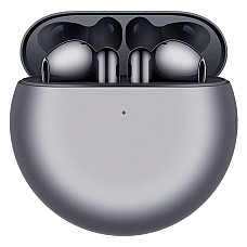 Huawei FreeBuds 4 Silver, TWS Heads..