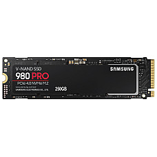 .M.2 NVMe SSD  250GB Samsung 980 PR..