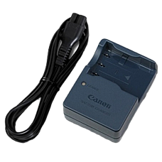 Battery Charger Canon CB-2LUE, for ..