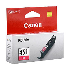Ink Cartridge Canon CLI-451M, Magen..