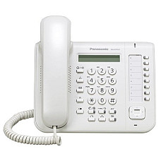 DPT Panasonic KX-DT521RU, White..