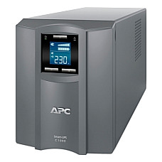 APC Smart-UPS C SMC1000I-RS 1000VA ..