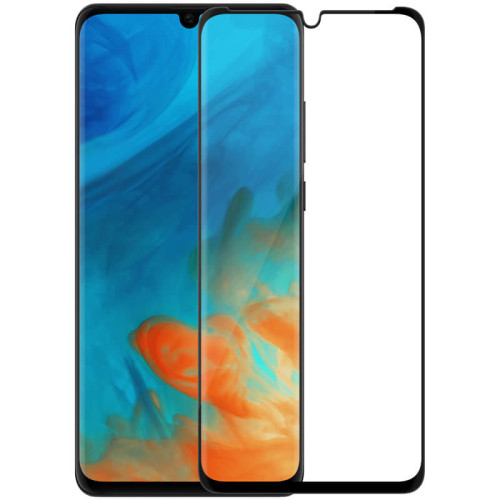 Защитное стекло Nillkin Huawei P30 - 3D CP+ Tempered Glass, Чёрный