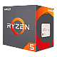 CPU AMD Ryzen 5 1600 (3.2-3.6GHz, 6..