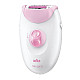 Epilator Braun SE3270L..