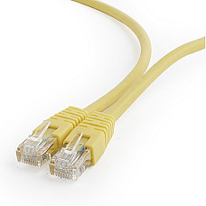 Patch Cord Cat.6U  3m, Yellow, PP6U..