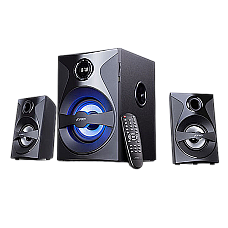 Speakers F&D F380X Black, 2.1 Compu..