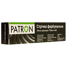 Ribbon 13мм*12м, ring, Patron..