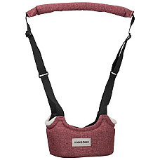 Walking harness Kikka Boo Siya Dark..