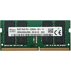 32GB DDR4- 3200MHz  SODIMM Hynix Or..