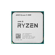 CPU AMD Ryzen 5 4500  (3.6-4.1GHz, ..