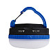 LED lamp Outdoor, Blue ( battery no..