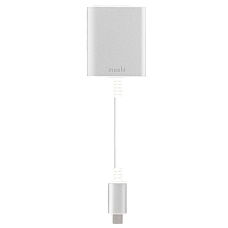 Adapter MOSHI Type-C M / HDMI F, Si..