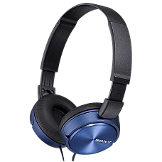 Headphones  SONY  MDR-ZX310AP, Mic ..