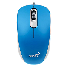 Mouse Genius DX-120, Optical, 1000 ..