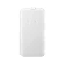 Original Sam. LED Flip Wallet Galax..