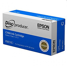 Ink Cartridge Epson PJIC1(C) Cyan P..