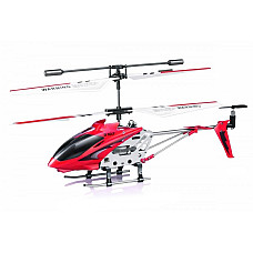 Syma S107G Helycopter, Red..