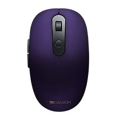 Wireless Mouse Canyon MW-9, Silent,..