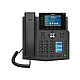 Fanvil X5U Black, High-end IP phone..