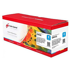 Laser Cartridge for HP CF411X Cyan ..
