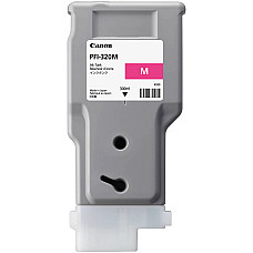 Ink Cartridge Canon PFI-320 Magenta..