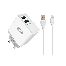 Wall Charger XO + Lightning Cable, ..