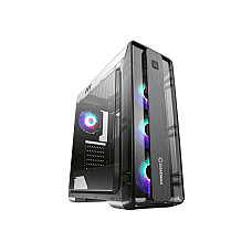 Case ATX GAMEMAX MoonLight FRGB, w/..