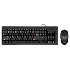 Keyboard & Mouse SVEN KB-S320C, Ful..