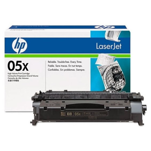 Laser Cartridge for HP CE505X(719H) black Compatible SCC 002-01-VE505X