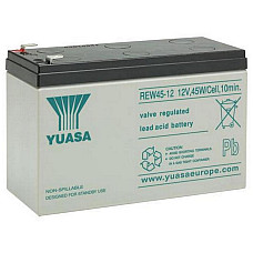 Baterie UPS 12V/ 8AH Yuasa REW45-12..