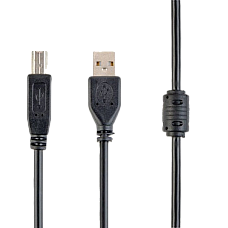Cable USB, AM/BM,  3.0 m, USB2.0  P..