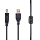 Cable USB, AM/BM,  3.0 m, USB2.0  P..