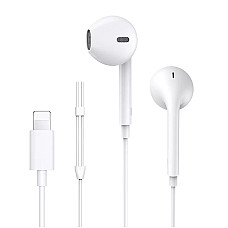 Joyroom earphones EP2, lightning, W..