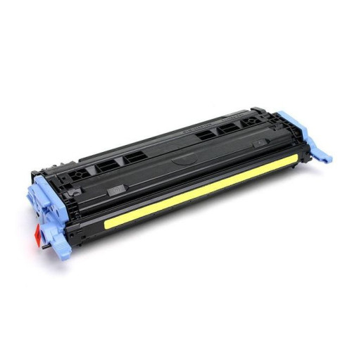 Laser Cartridge for HP Q6002 yellow Compatible
