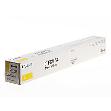 Toner Canon C-EXV54 Yellow (207g/ap..