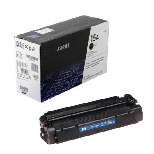 Laser Cartridge for HP C7115A black Compatible