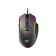 Gaming Mouse Havit MS1028, 1200-720..